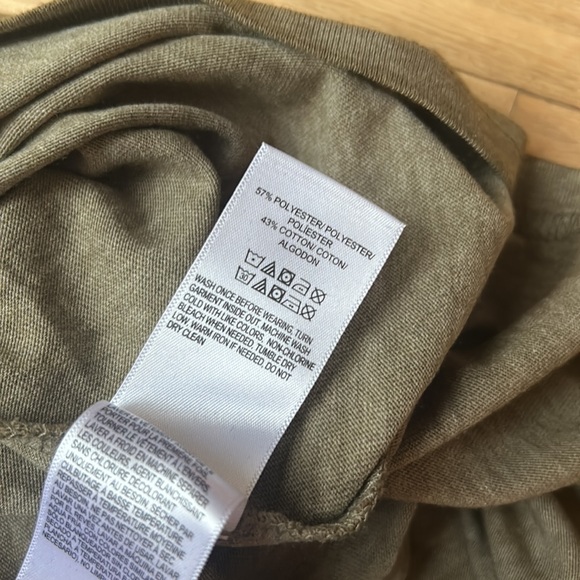 Lucky brand Venice burnout AC/DC highway to hell tee NWT - Picture 6 of 6